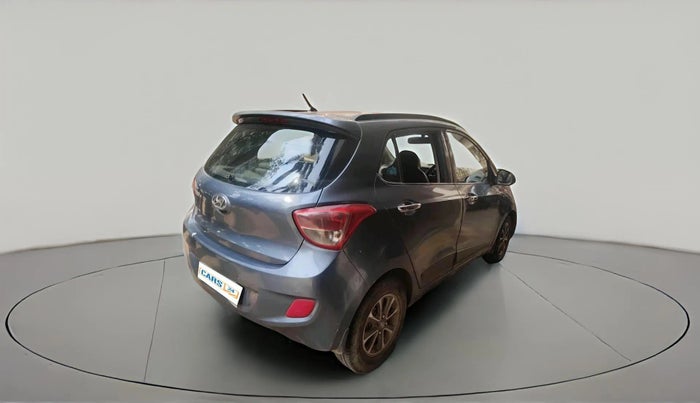 2013 Hyundai Grand i10 ASTA 1.1 CRDI (O), Diesel, Manual, 1,31,750 km, exterior