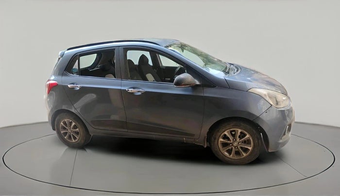 2013 Hyundai Grand i10 ASTA 1.1 CRDI (O), Diesel, Manual, 1,31,750 km, exterior