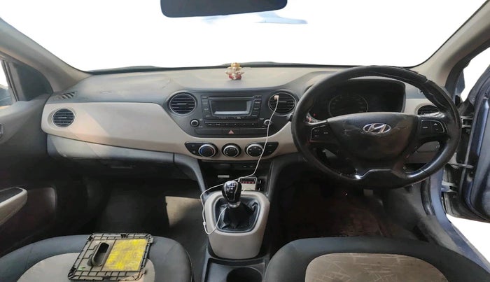 2013 Hyundai Grand i10 ASTA 1.1 CRDI (O), Diesel, Manual, 1,31,750 km, interior