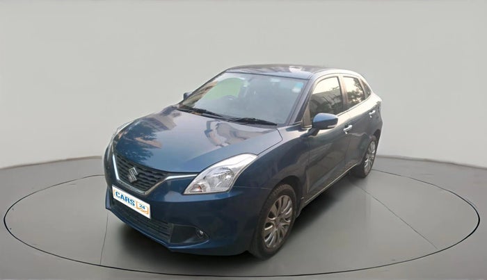 2018 Maruti Baleno ZETA PETROL 1.2, Petrol, Manual, 38,685 km, exterior