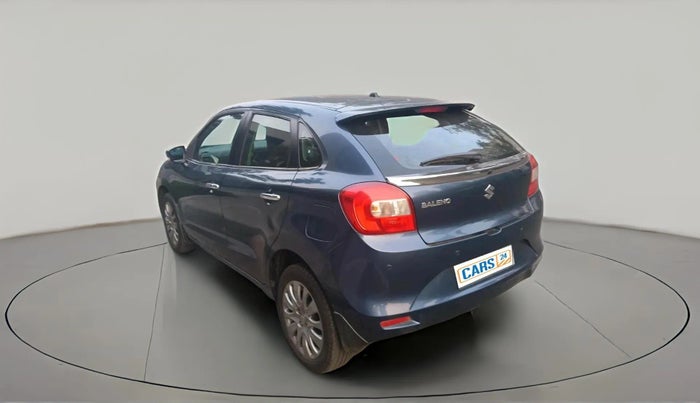 2018 Maruti Baleno ZETA PETROL 1.2, Petrol, Manual, 38,685 km, exterior