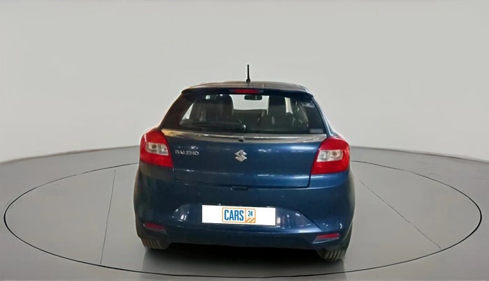 2018 Maruti Baleno ZETA PETROL 1.2, Petrol, Manual, 38,685 km, exterior