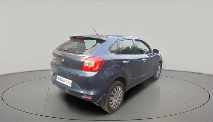 2018 Maruti Baleno ZETA PETROL 1.2, Petrol, Manual, 38,685 km, exterior