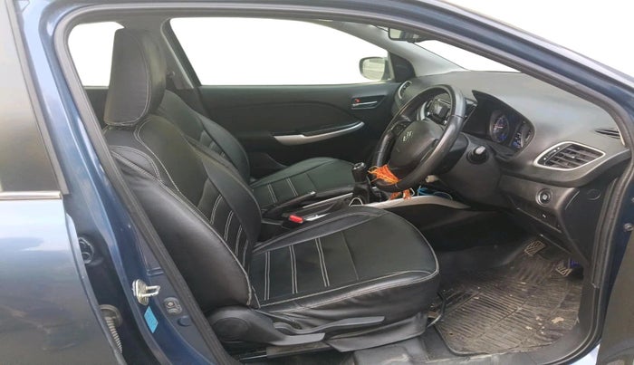 2018 Maruti Baleno ZETA PETROL 1.2, Petrol, Manual, 38,685 km, interior