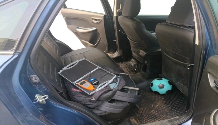 2018 Maruti Baleno ZETA PETROL 1.2, Petrol, Manual, 38,685 km, interior