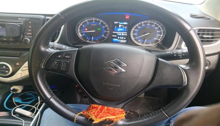 2018 Maruti Baleno ZETA PETROL 1.2, Petrol, Manual, 38,685 km, interior