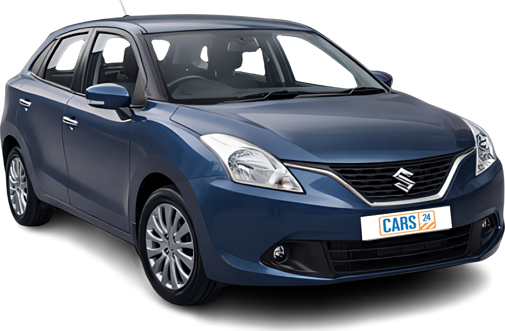 2018 Maruti Baleno - Hatchback - Petrol - Manual - ₹4.41 lakh