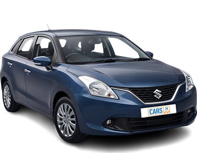 2018 Maruti Baleno - Hatchback - Petrol - Manual - ₹4.41 lakh