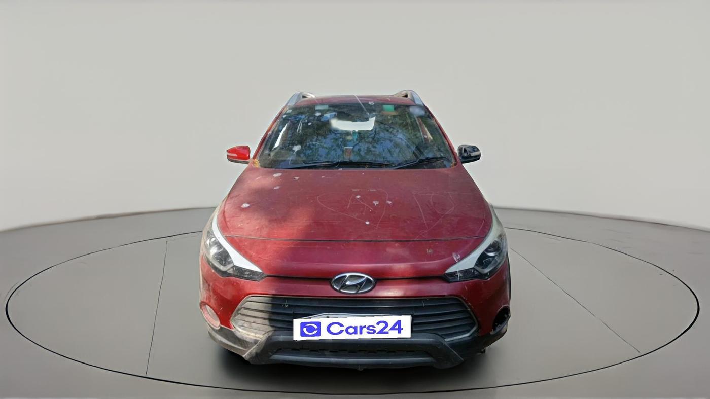 2016 Hyundai i20 Active 1.2 S, Petrol, Manual, 83,500 km, exterior