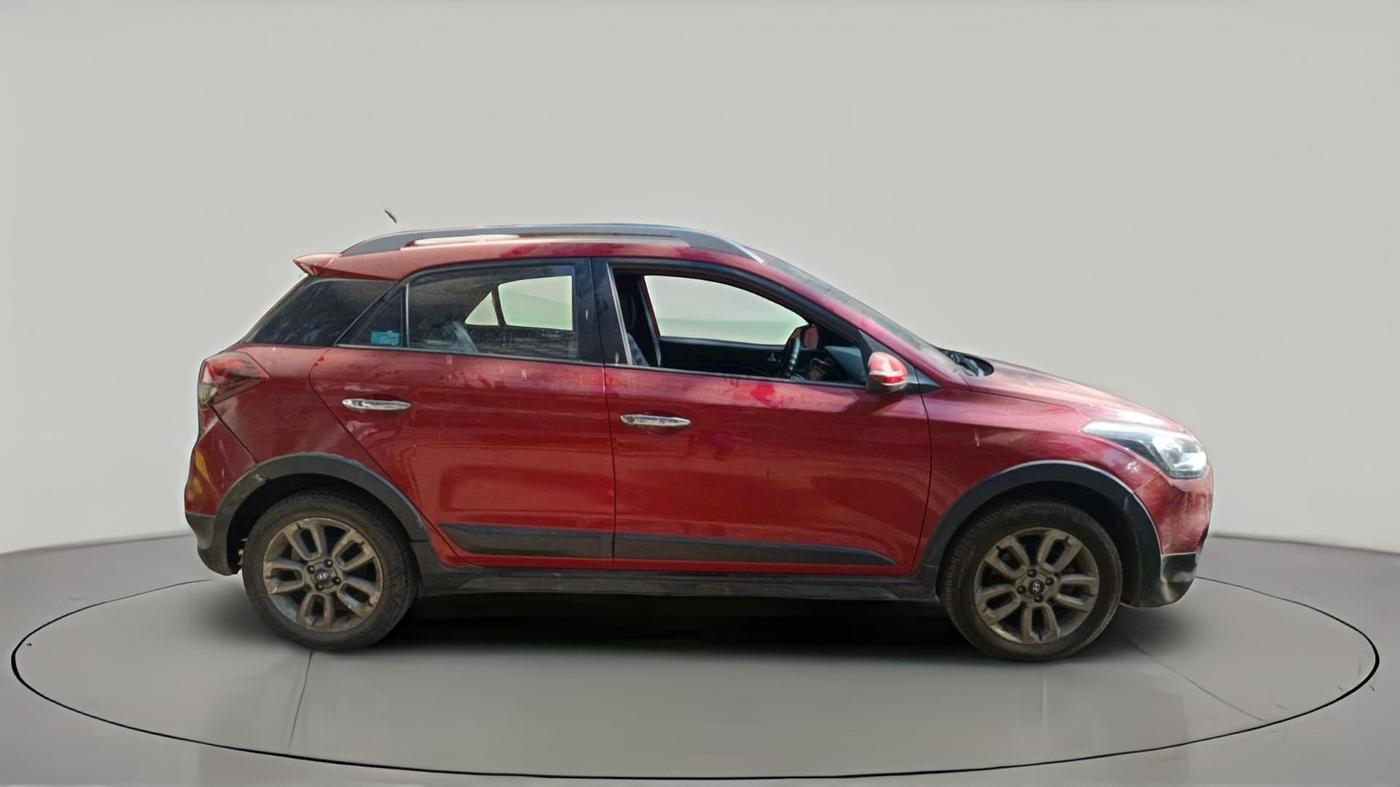 2016 Hyundai i20 Active 1.2 S, Petrol, Manual, 83,500 km, exterior