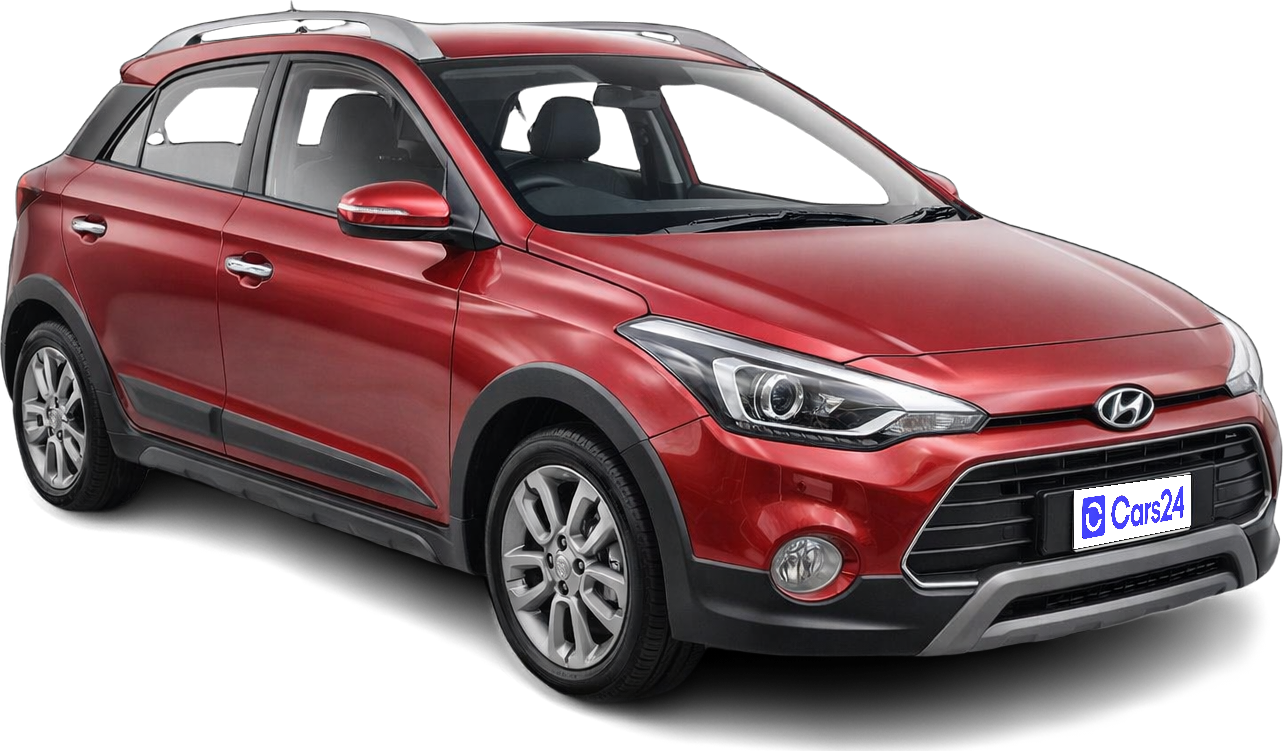 2016 Hyundai i20 Active - Hatchback - Petrol - Manual - ₹3.47 lakh