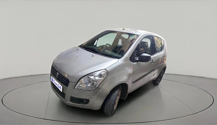 2010 Maruti Ritz VXI, Petrol, Manual, 83,428 km, exterior