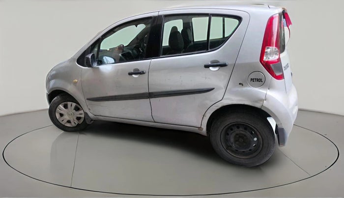 2010 Maruti Ritz VXI, Petrol, Manual, 83,428 km, exterior