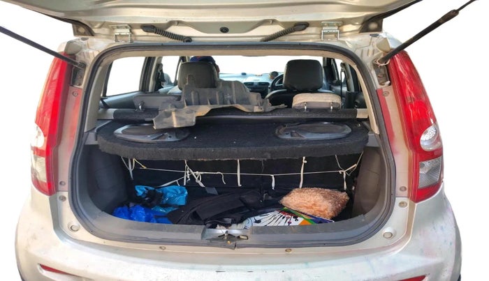 2010 Maruti Ritz VXI, Petrol, Manual, 83,428 km, exterior