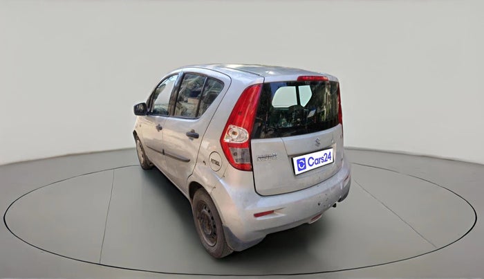 2010 Maruti Ritz VXI, Petrol, Manual, 83,428 km, exterior