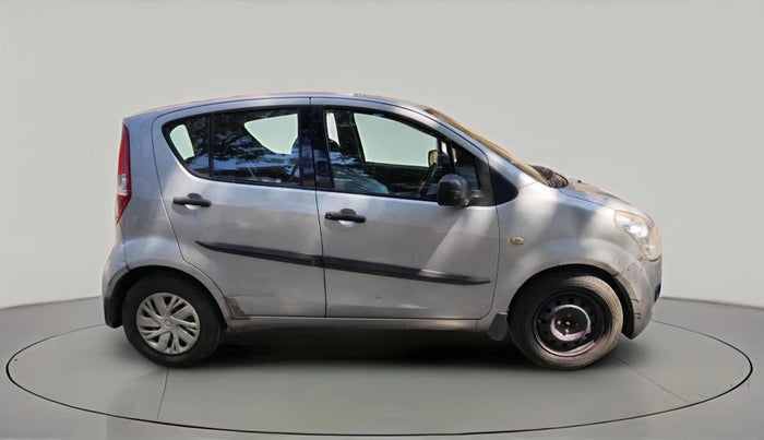 2010 Maruti Ritz VXI, Petrol, Manual, 83,428 km, exterior