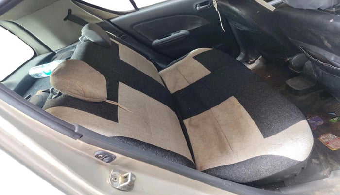 2010 Maruti Ritz VXI, Petrol, Manual, 83,428 km, interior