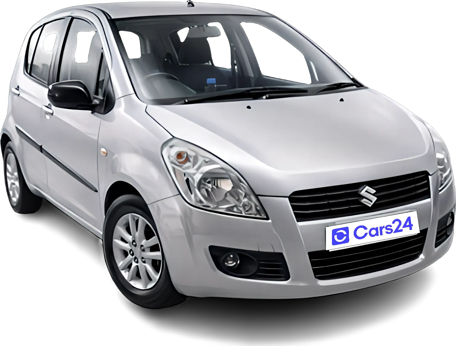 2010 Maruti Ritz - Hatchback - Petrol - Manual - ₹1.00 lakh