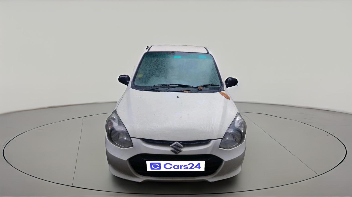 2015 Maruti Alto 800 VXI, Petrol, Manual, 89,351 km, exterior