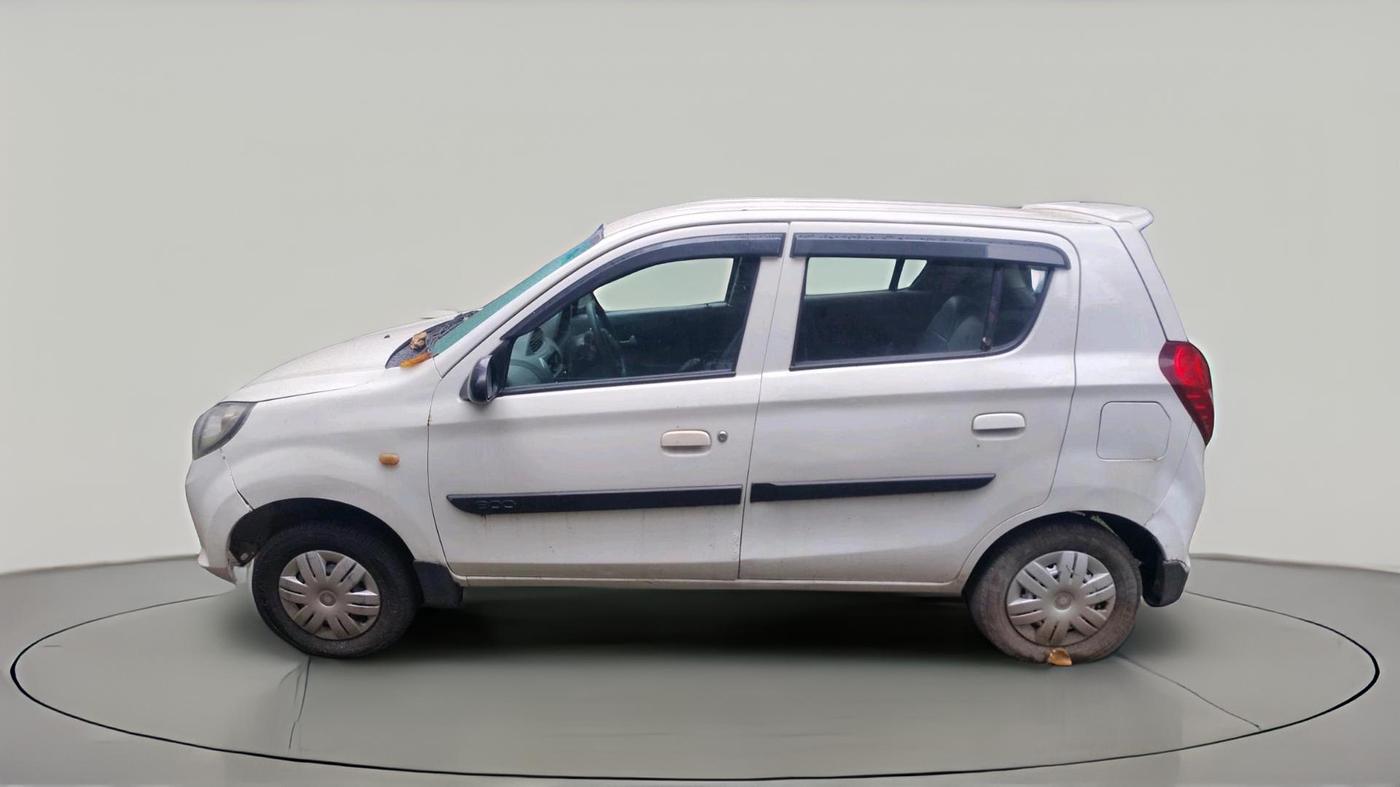 2015 Maruti Alto 800 VXI, Petrol, Manual, 89,351 km, exterior