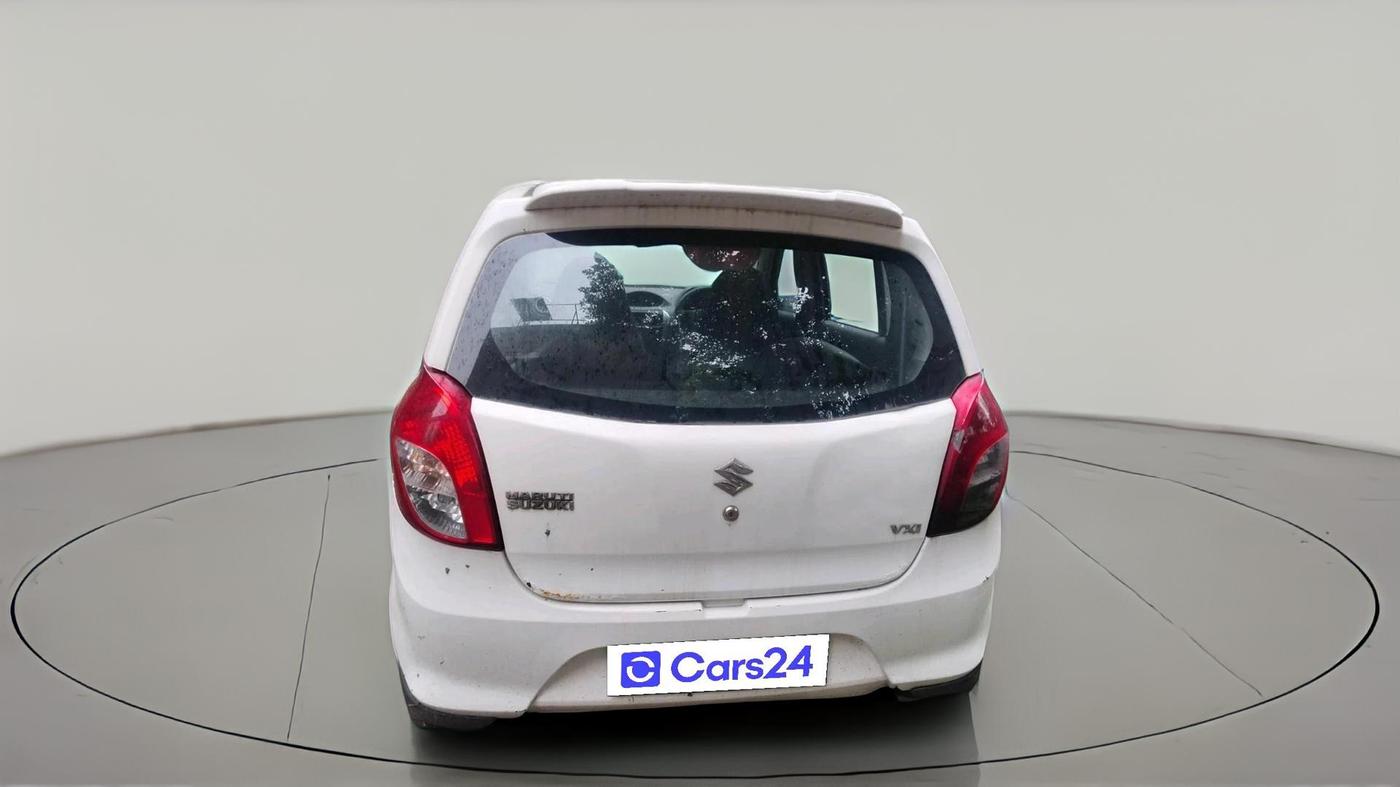 2015 Maruti Alto 800 VXI, Petrol, Manual, 89,351 km, exterior
