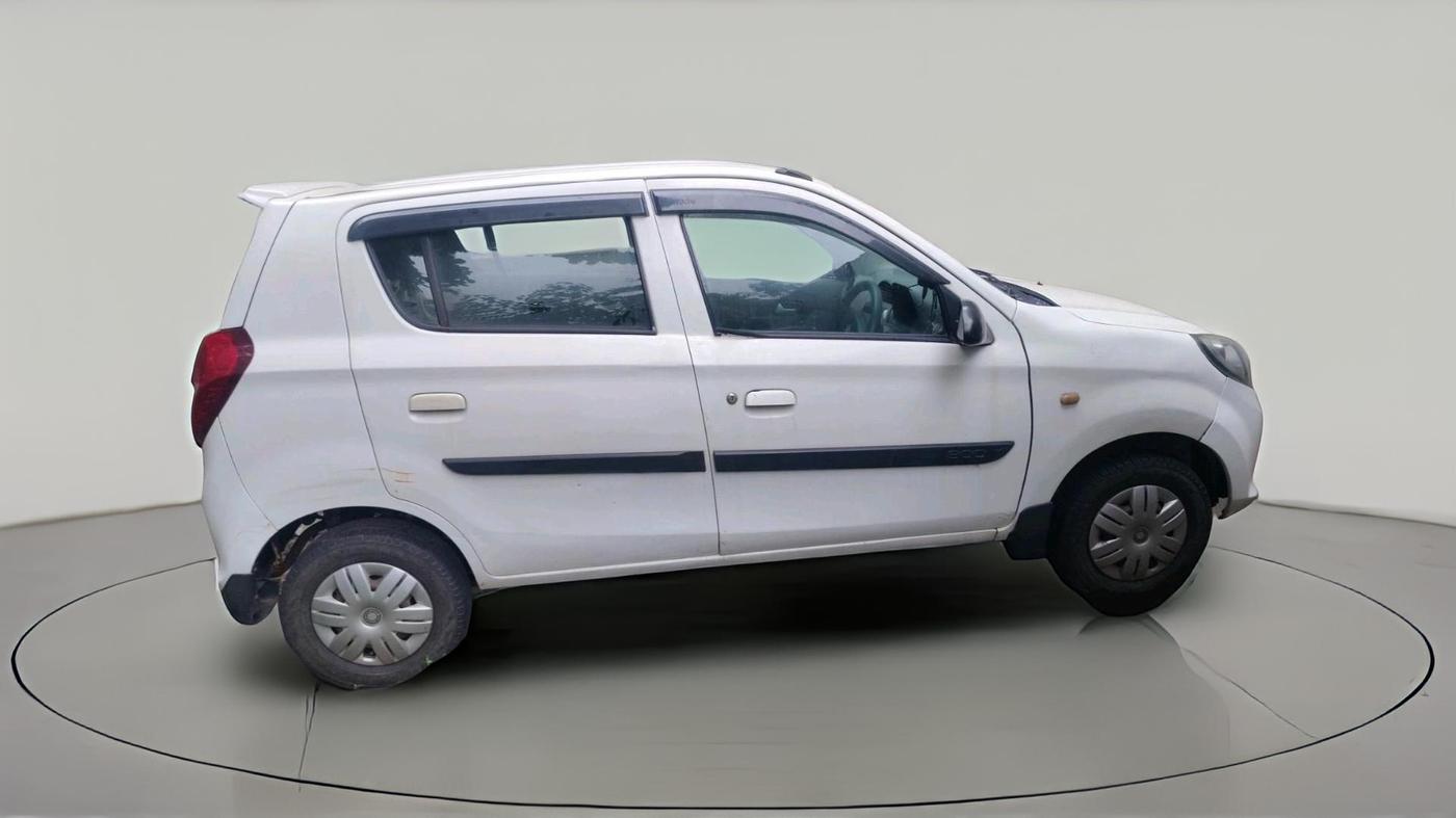 2015 Maruti Alto 800 VXI, Petrol, Manual, 89,351 km, exterior