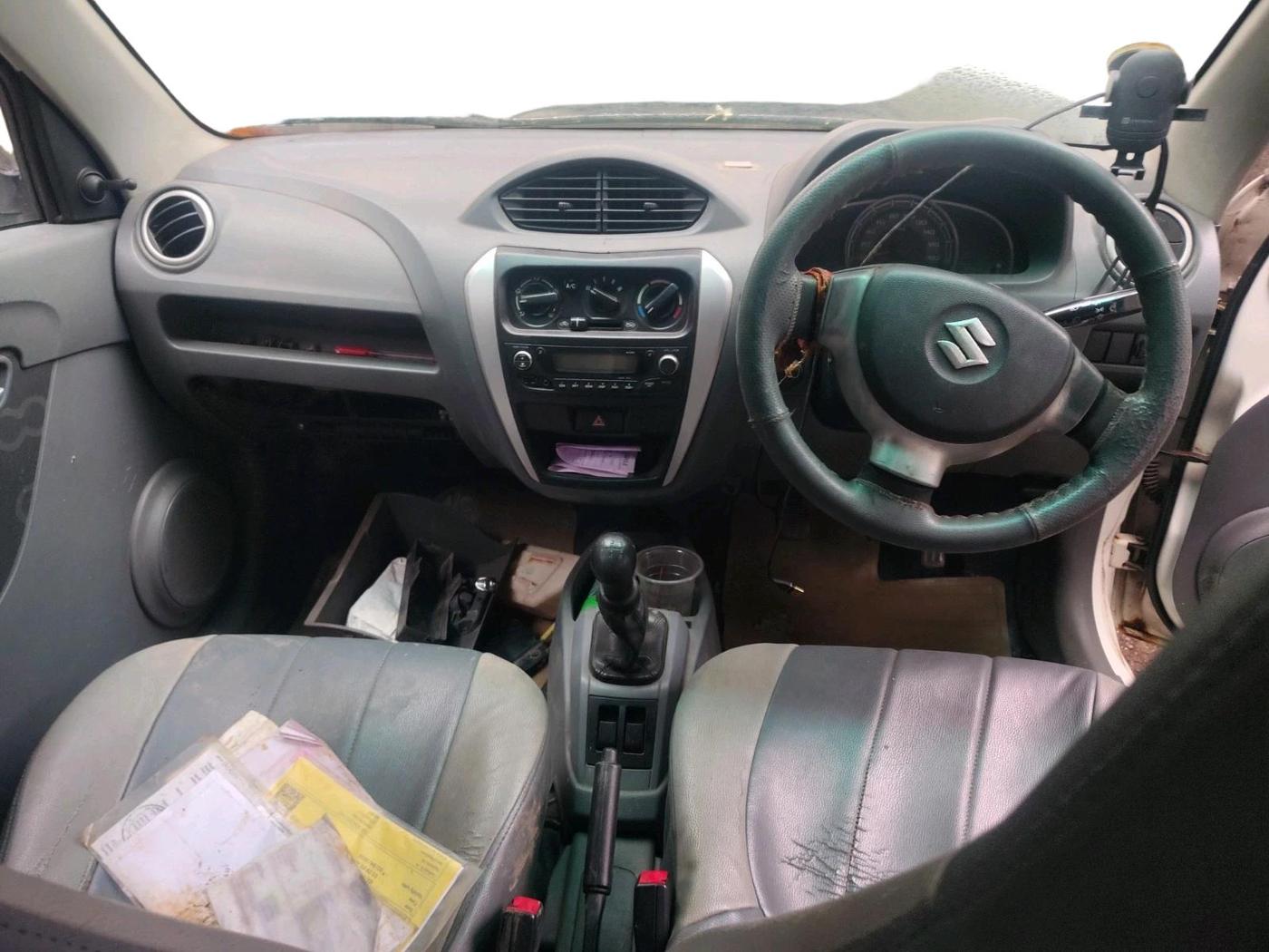 2015 Maruti Alto 800 VXI, Petrol, Manual, 89,351 km, interior