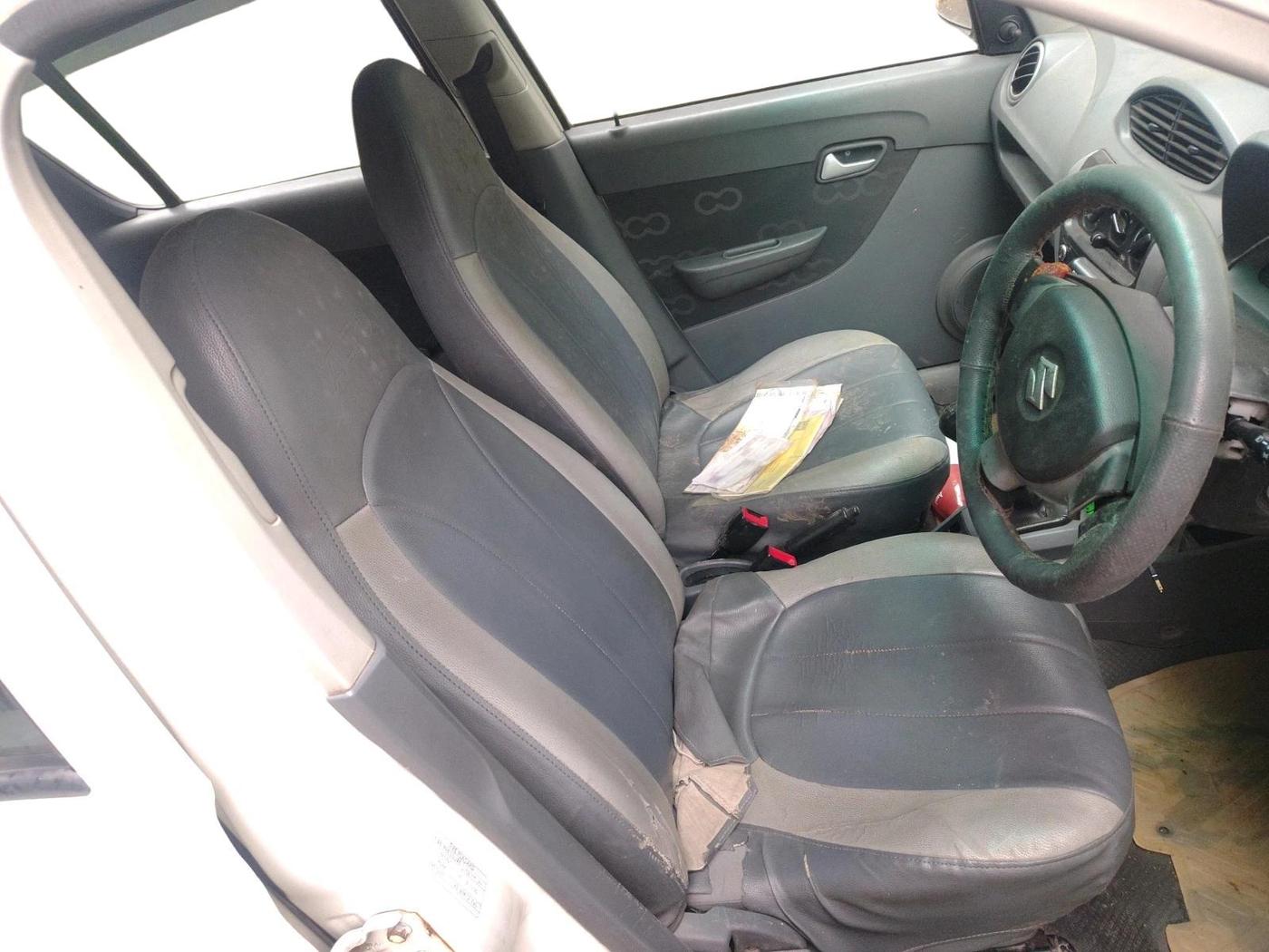 2015 Maruti Alto 800 VXI, Petrol, Manual, 89,351 km, interior