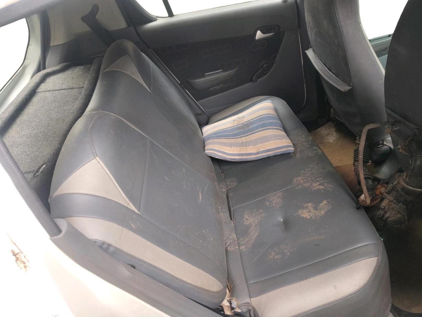 2015 Maruti Alto 800 VXI, Petrol, Manual, 89,351 km, interior