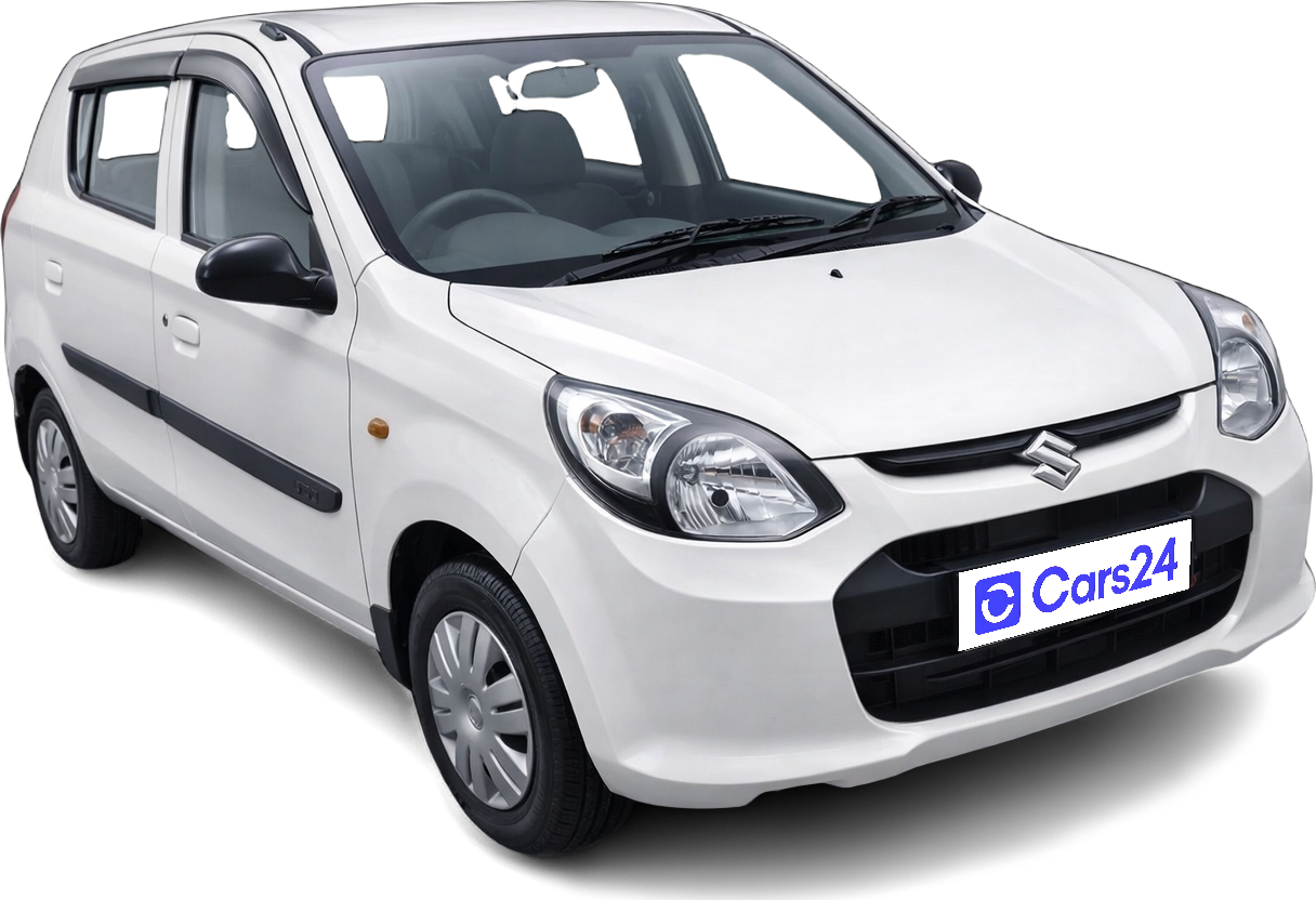 2015 Maruti Alto 800 - Hatchback - Petrol - Manual - ₹1.73 lakh