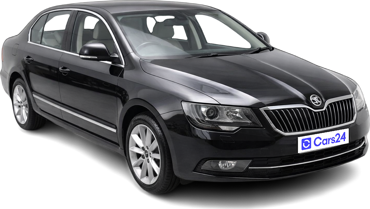 2015 Skoda Superb - Sedan - Petrol - Automatic - ₹4.70 lakh