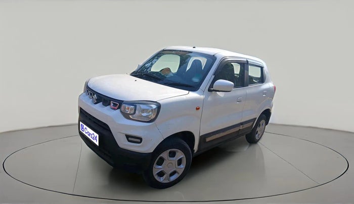 2022 Maruti S PRESSO VXI+, Petrol, Manual, 10,968 km, exterior