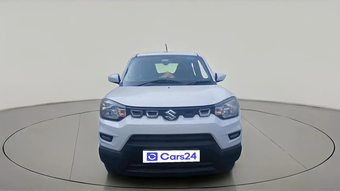 2022 Maruti S PRESSO VXI+, Petrol, Manual, 10,968 km, exterior