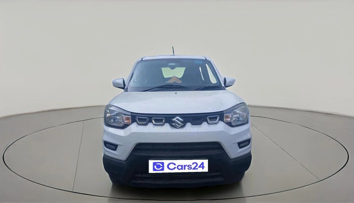 2022 Maruti S PRESSO VXI+, Petrol, Manual, 10,968 km, exterior