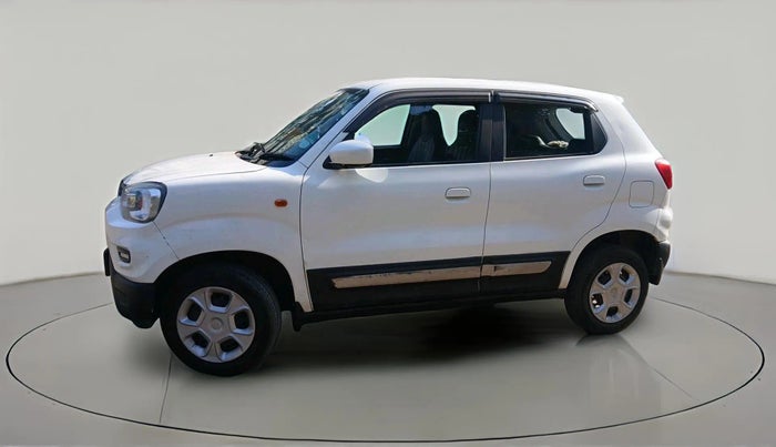 2022 Maruti S PRESSO VXI+, Petrol, Manual, 10,968 km, exterior