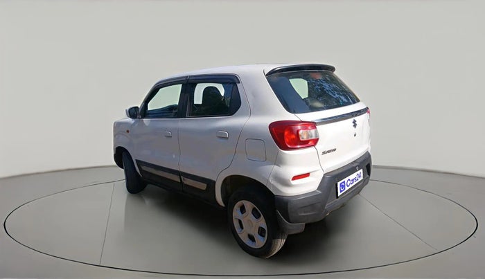 2022 Maruti S PRESSO VXI+, Petrol, Manual, 10,968 km, exterior