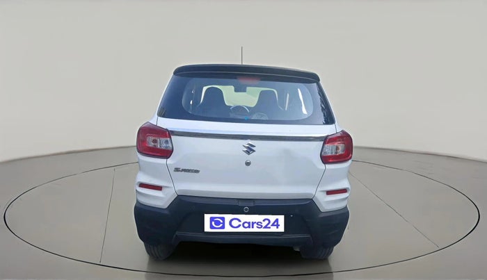 2022 Maruti S PRESSO VXI+, Petrol, Manual, 10,968 km, exterior