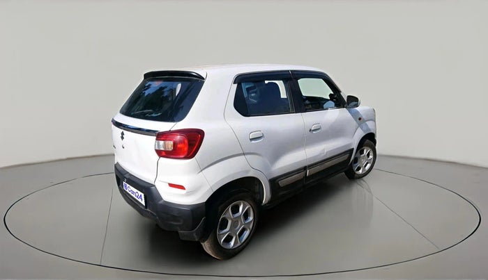 2022 Maruti S PRESSO VXI+, Petrol, Manual, 10,968 km, exterior