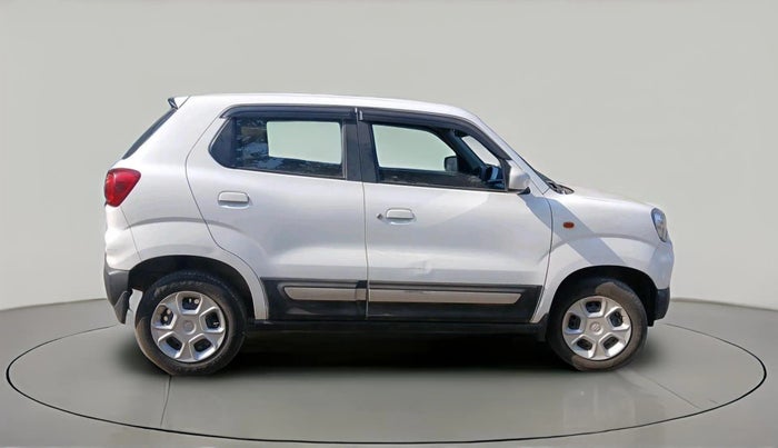 2022 Maruti S PRESSO VXI+, Petrol, Manual, 10,968 km, exterior