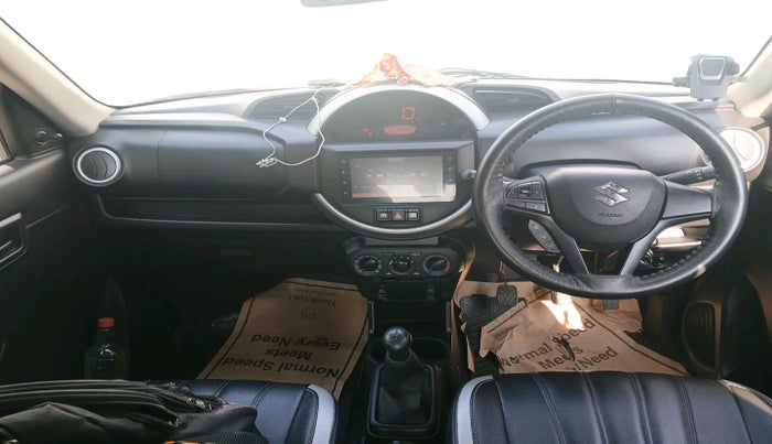 2022 Maruti S PRESSO VXI+, Petrol, Manual, 10,968 km, interior
