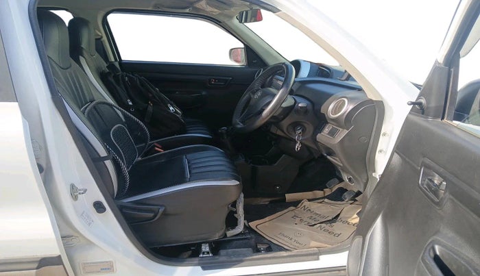 2022 Maruti S PRESSO VXI+, Petrol, Manual, 10,968 km, interior