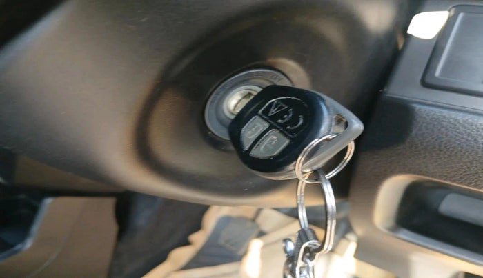 2022 Maruti S PRESSO VXI+, Petrol, Manual, 10,968 km, interior