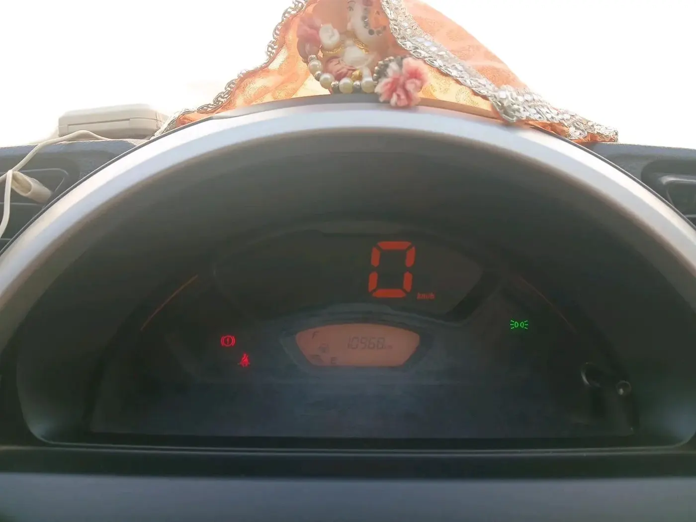 2022 Maruti S PRESSO VXI+, Petrol, Manual, 10,968 km, interior