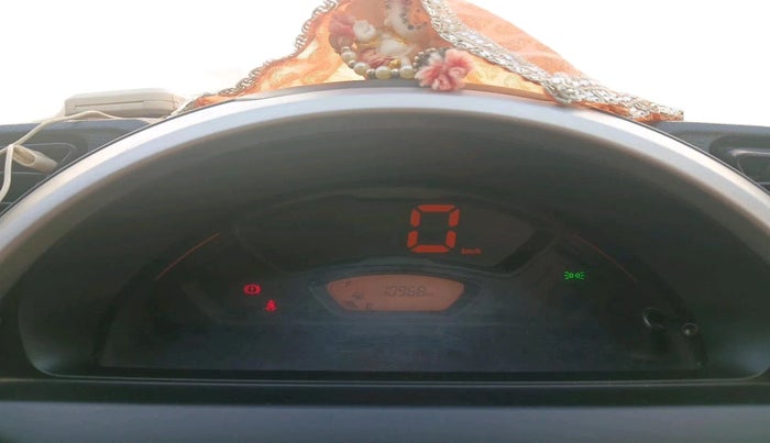 2022 Maruti S PRESSO VXI+, Petrol, Manual, 10,968 km, interior