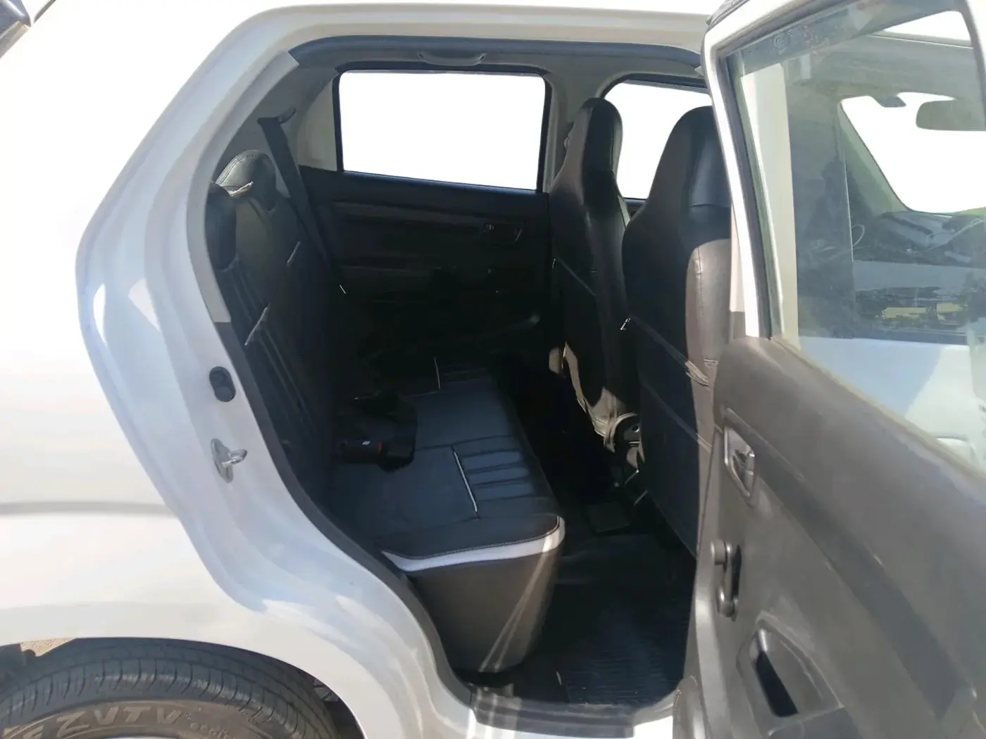 2022 Maruti S PRESSO VXI+, Petrol, Manual, 10,968 km, interior