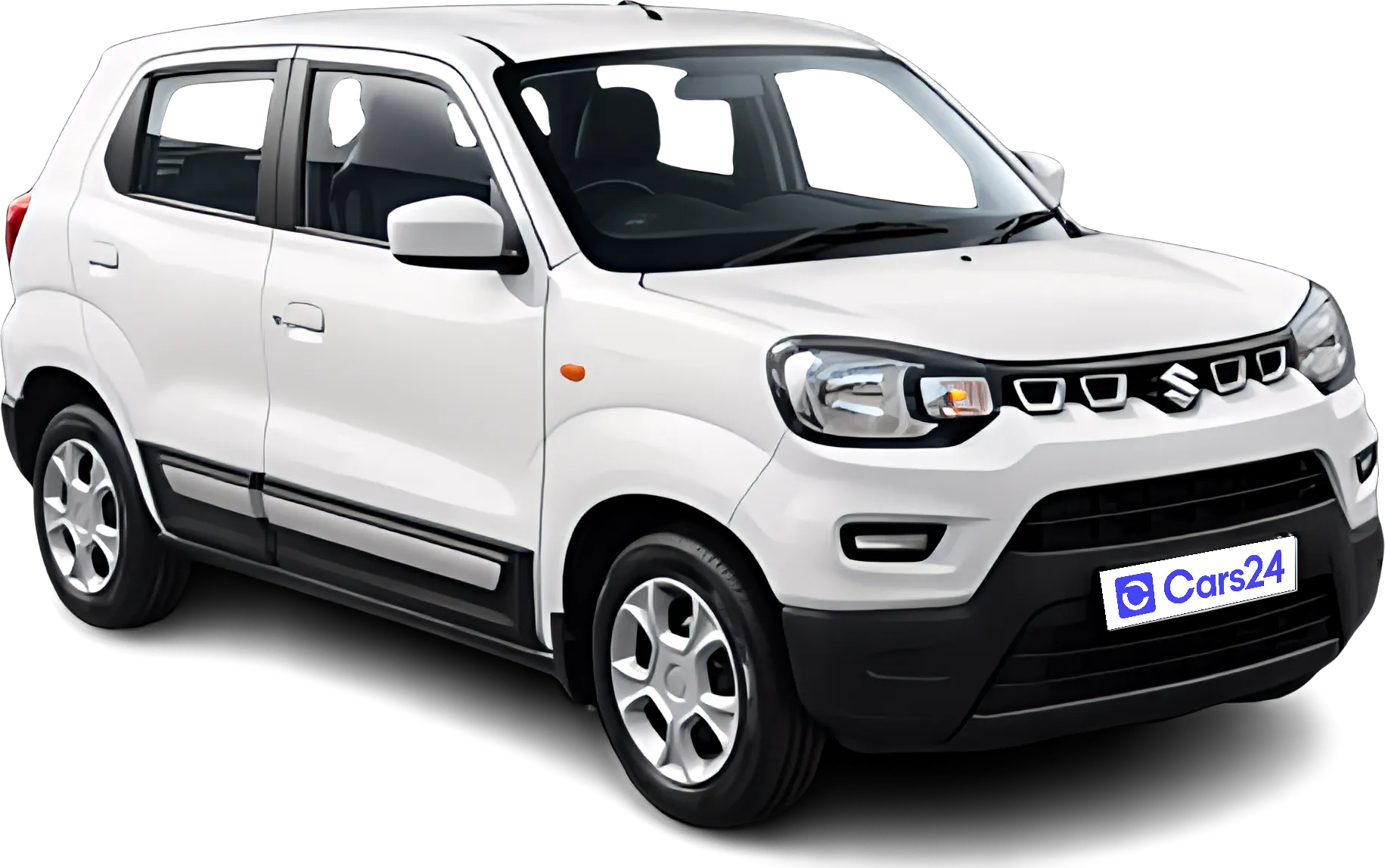 2022 Maruti S PRESSO - Hatchback - Petrol - Manual - ₹3.56 lakh