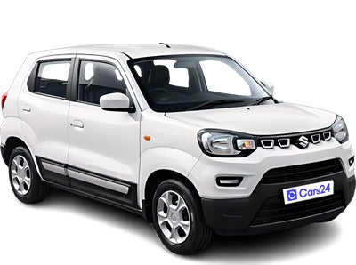 2022 Maruti S PRESSO - Hatchback - Petrol - Manual - ₹3.56 lakh
