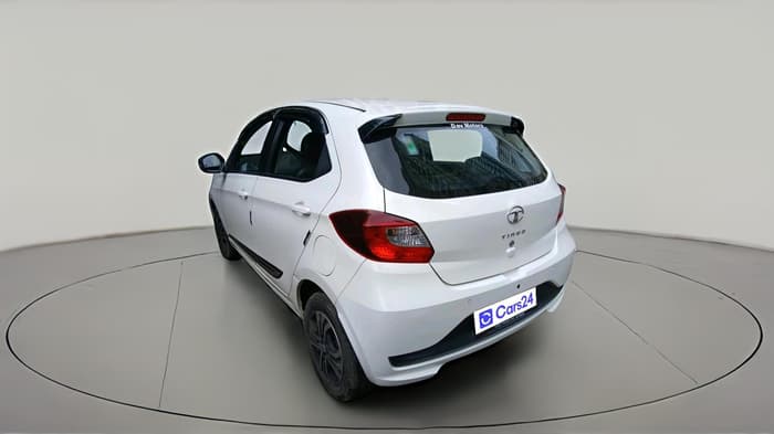 2023 Tata Tiago XT PETROL, Petrol, Manual, 11,067 km, exterior