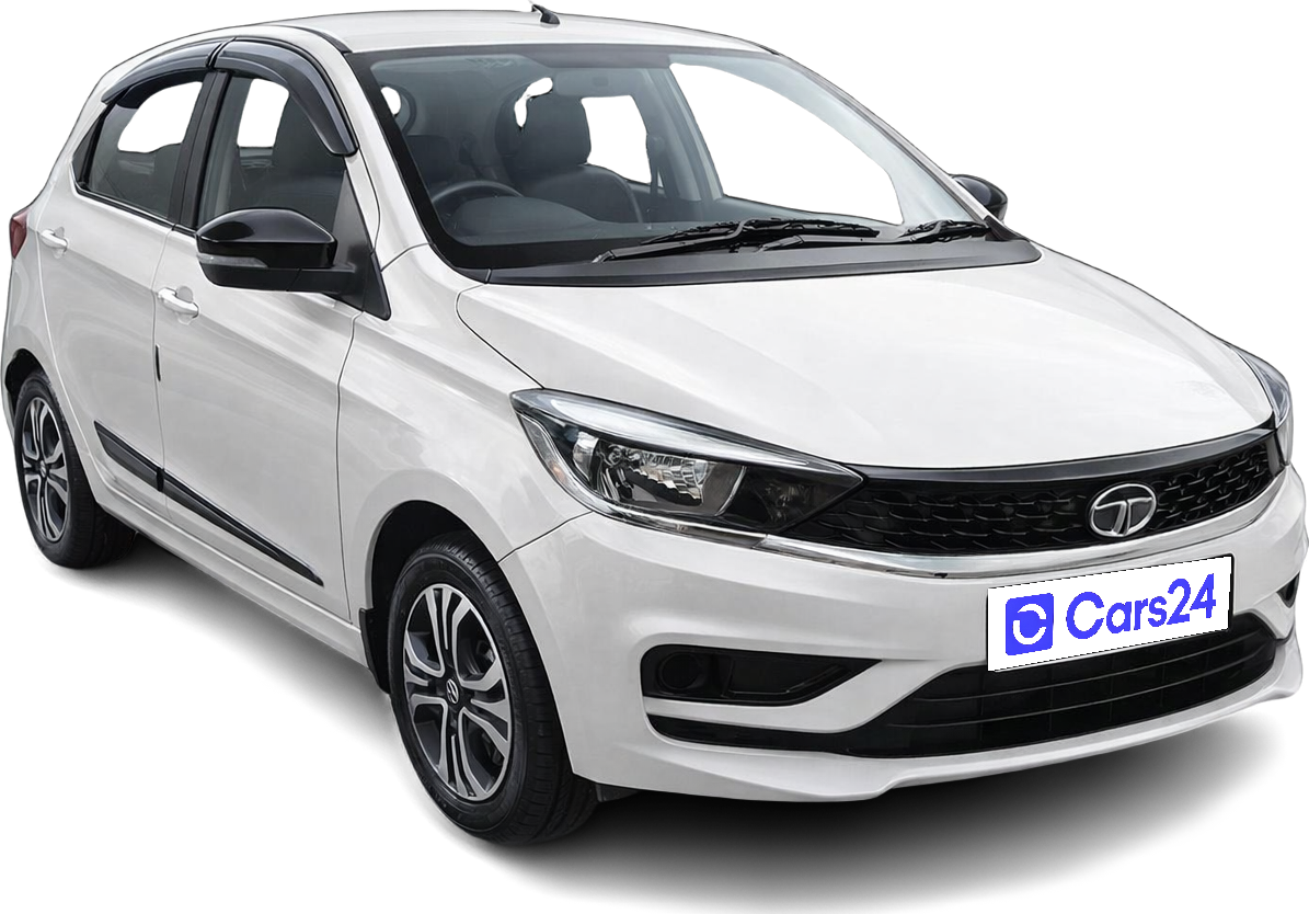 2023 Tata Tiago - Hatchback - Petrol - Manual - ₹5.54 lakh