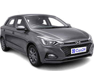 2018 Hyundai Elite i20 - Hatchback - Petrol - Manual - ₹5.07 lakh